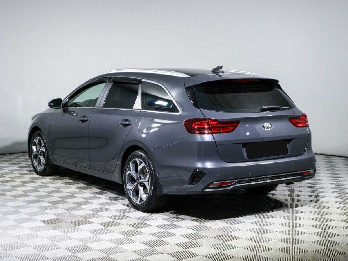 Купить Kia Ceed, 2019, 128 646 км.. Фото: #5