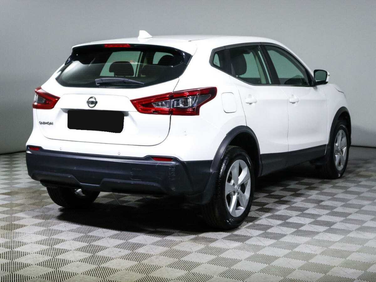 Купить Nissan Qashqai, 2019, 147 636 км.. Фото: #3