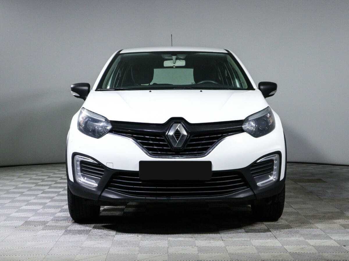 Купить Renault Kaptur, 2018, 97 000 км.. Фото: #1