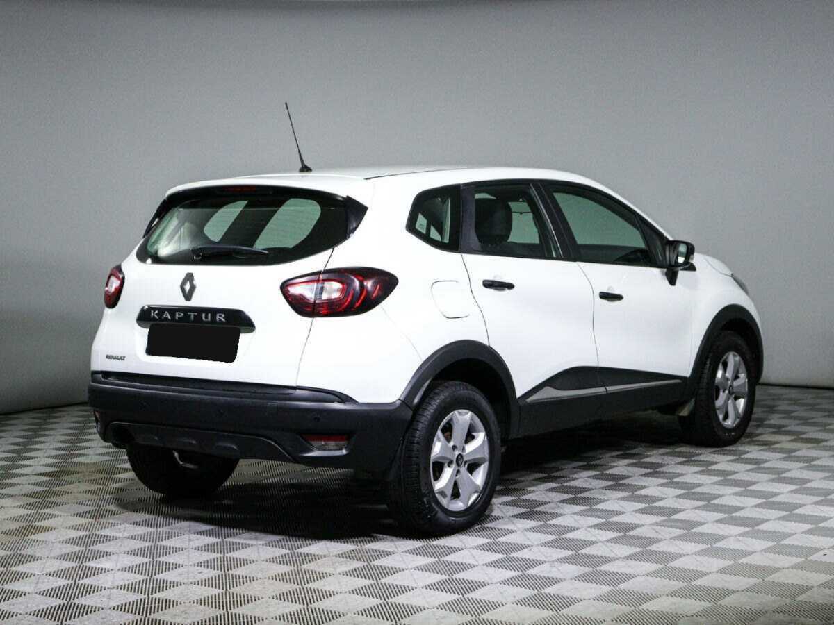 Купить Renault Kaptur, 2018, 97 000 км.. Фото: #2