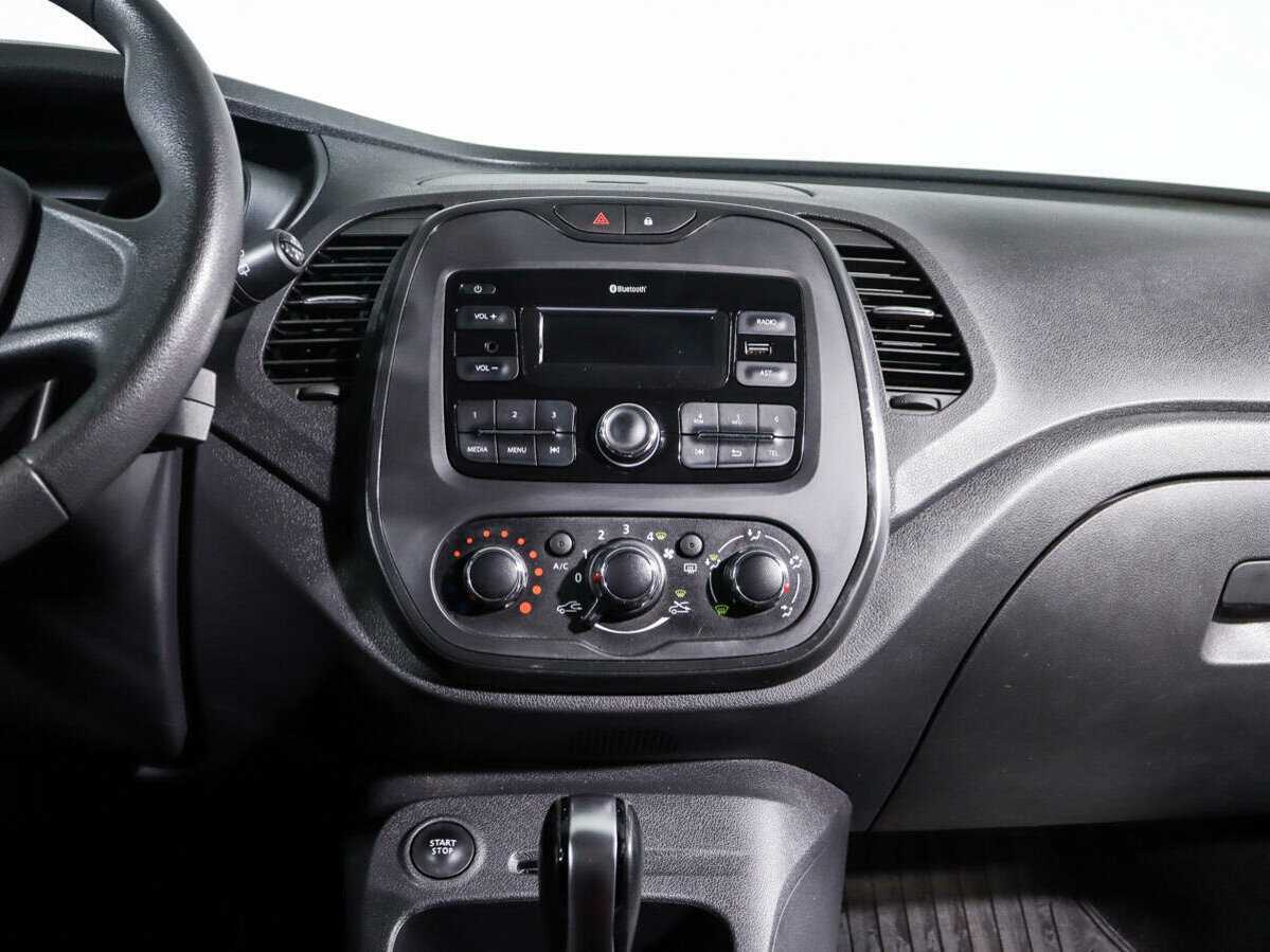 Купить Renault Kaptur, 2018, 97 000 км.. Фото: #8