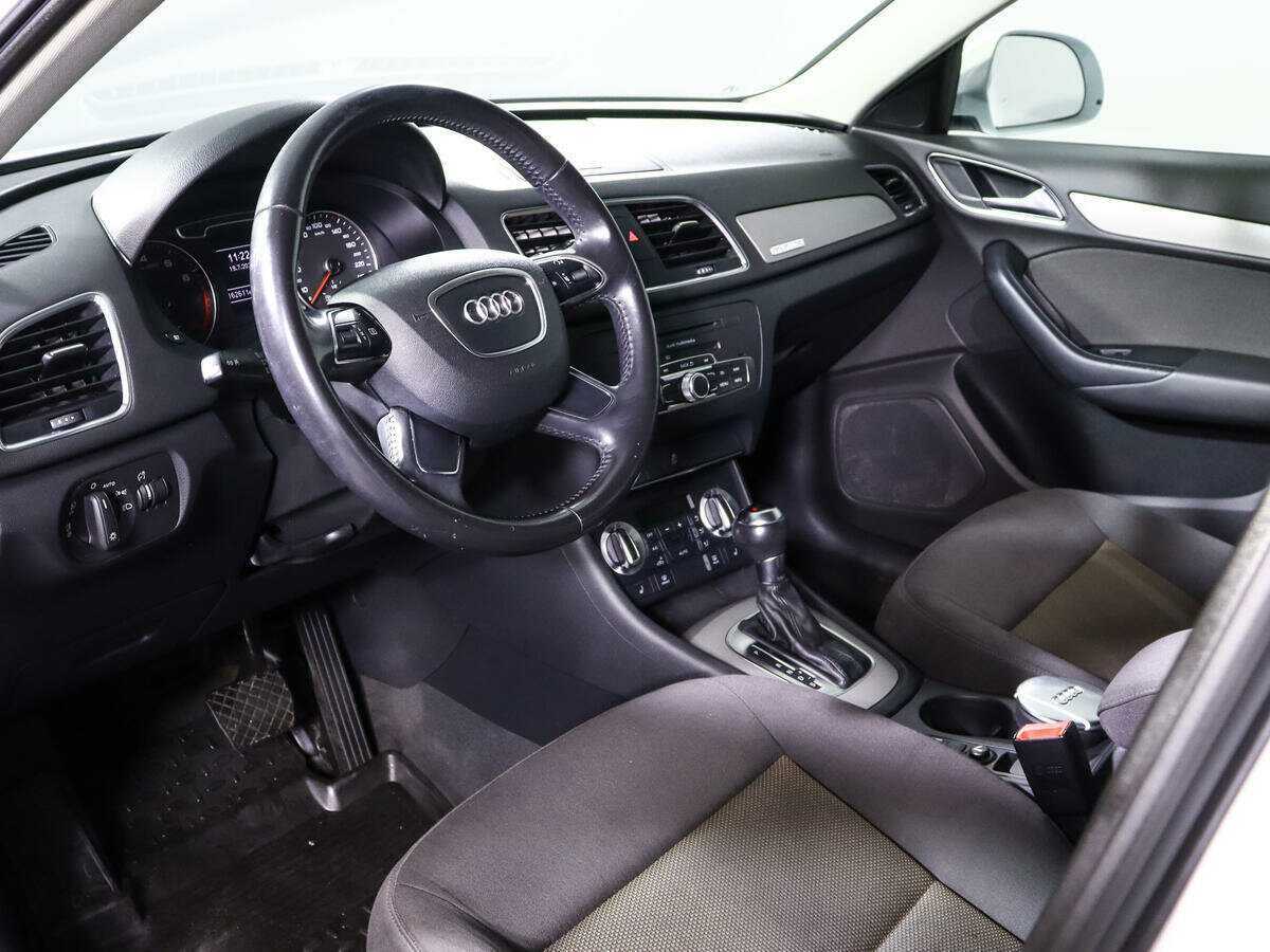 Купить Audi Q3, 2014, 162 610 км.. Фото: #10