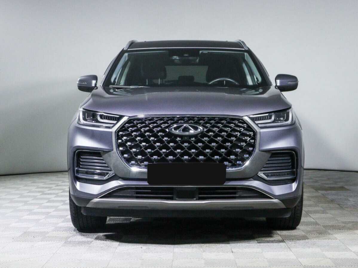 Купить Chery Tiggo 8 Pro Max, 2022, 26 357 км.. Фото: #1