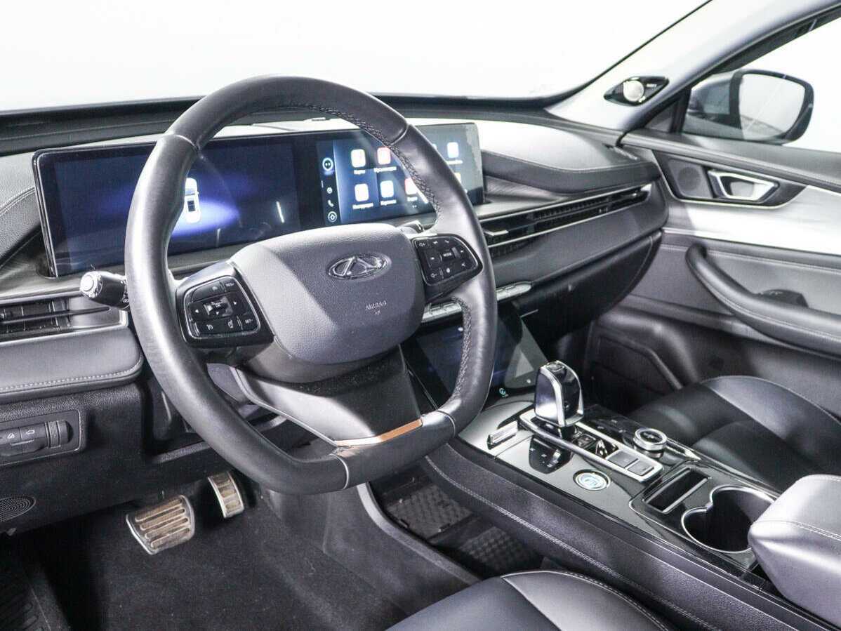 Купить Chery Tiggo 8 Pro Max, 2022, 26 357 км.. Фото: #13