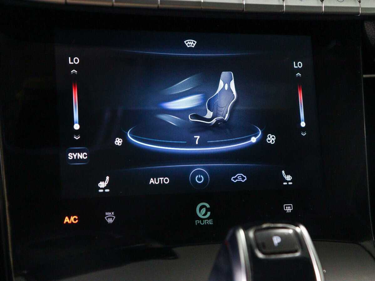 Купить Chery Tiggo 8 Pro Max, 2022, 26 357 км.. Фото: #17