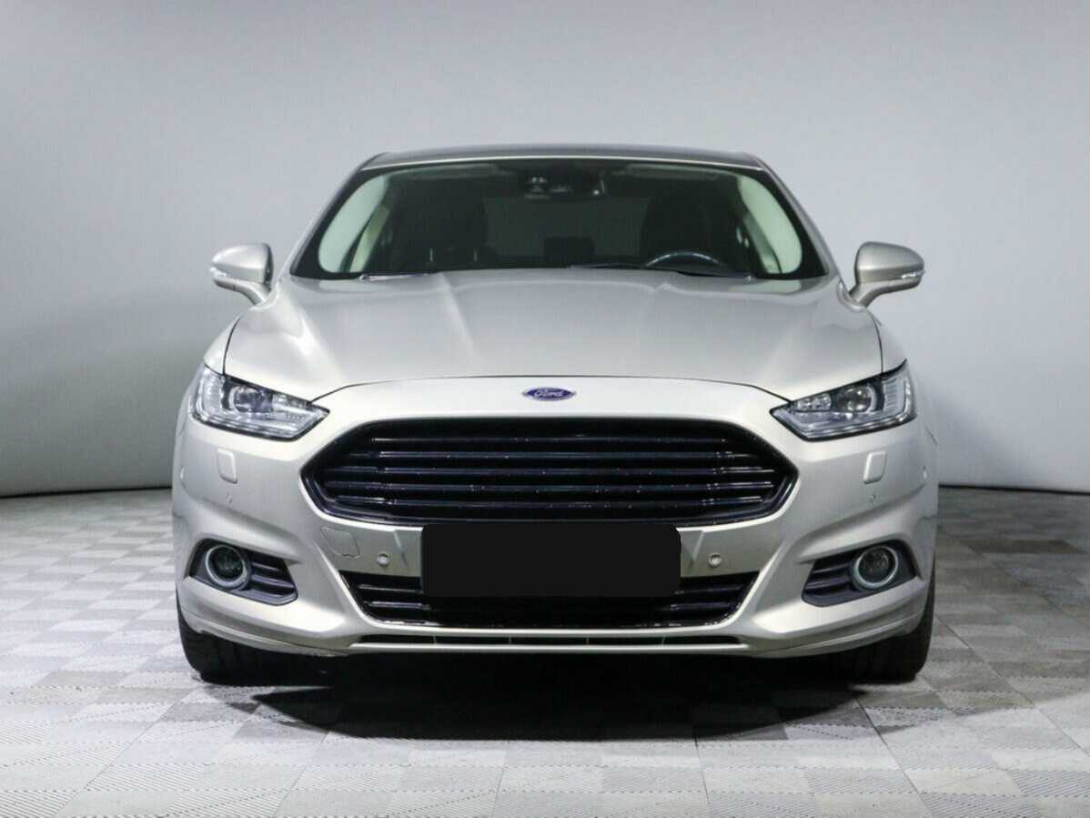 Купить Ford Mondeo, 2015, 128 000 км.. Фото: #1