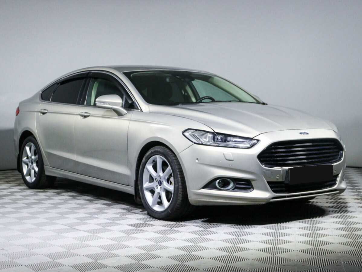Купить Ford Mondeo, 2015, 128 000 км.. Фото: #2