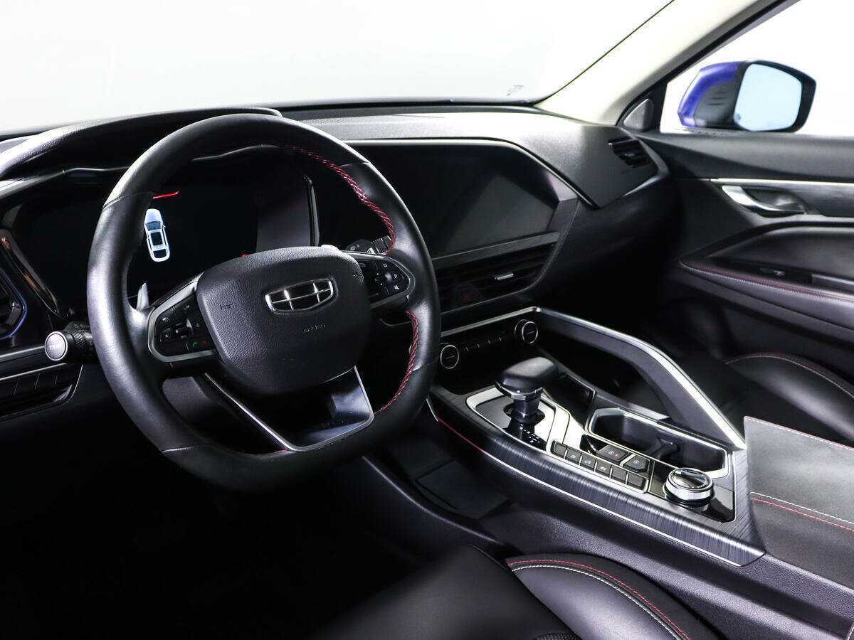 Купить Geely Tugella, 2022, 79 854 км.. Фото: #11
