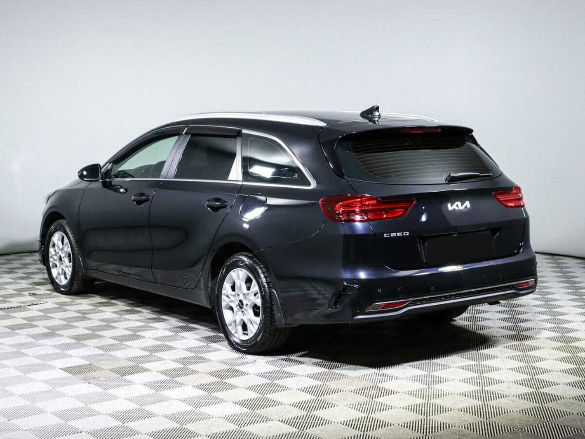 Купить Kia Ceed, 2021, 46 587 км.. Фото: #6