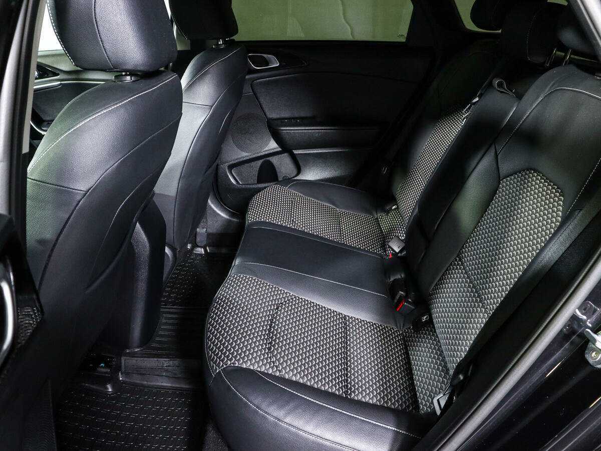 Купить Kia Ceed, 2021, 46 587 км.. Фото: #9