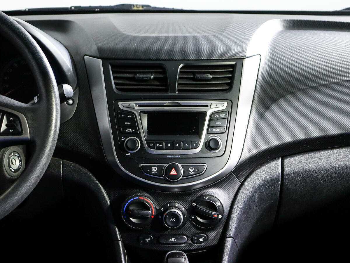 Купить Hyundai Solaris, 2015, 85 276 км.. Фото: #12