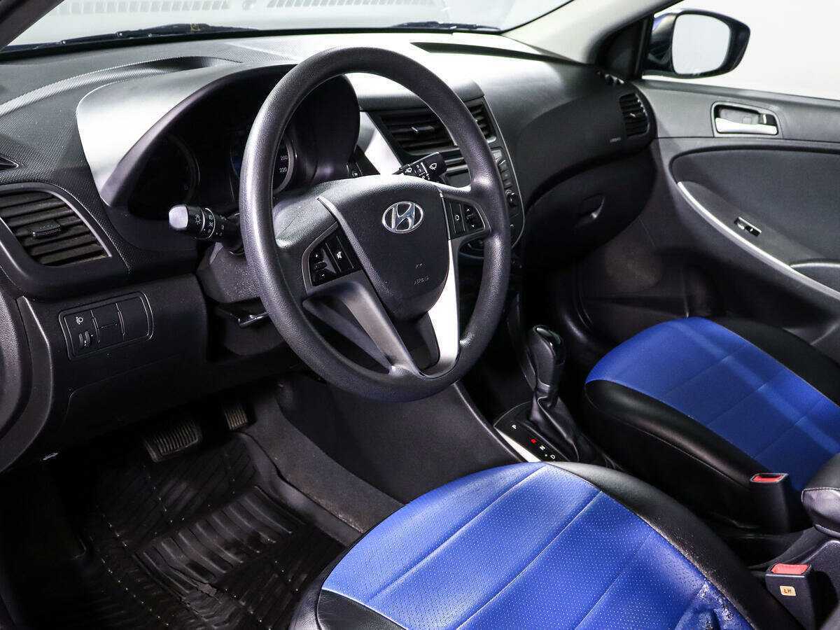 Купить Hyundai Solaris, 2015, 85 276 км.. Фото: #13