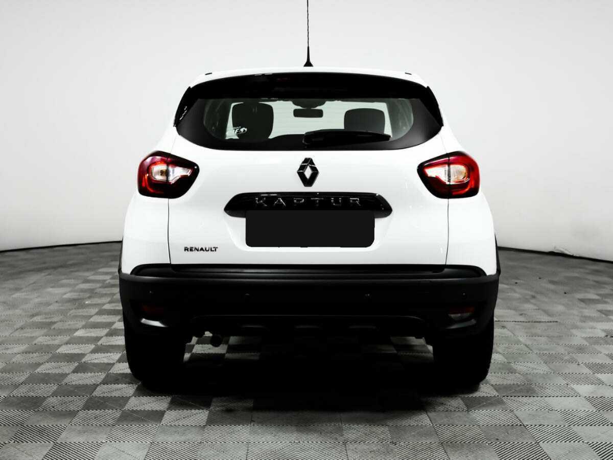 Купить Renault Kaptur, 2019, 118 039 км.. Фото: #5