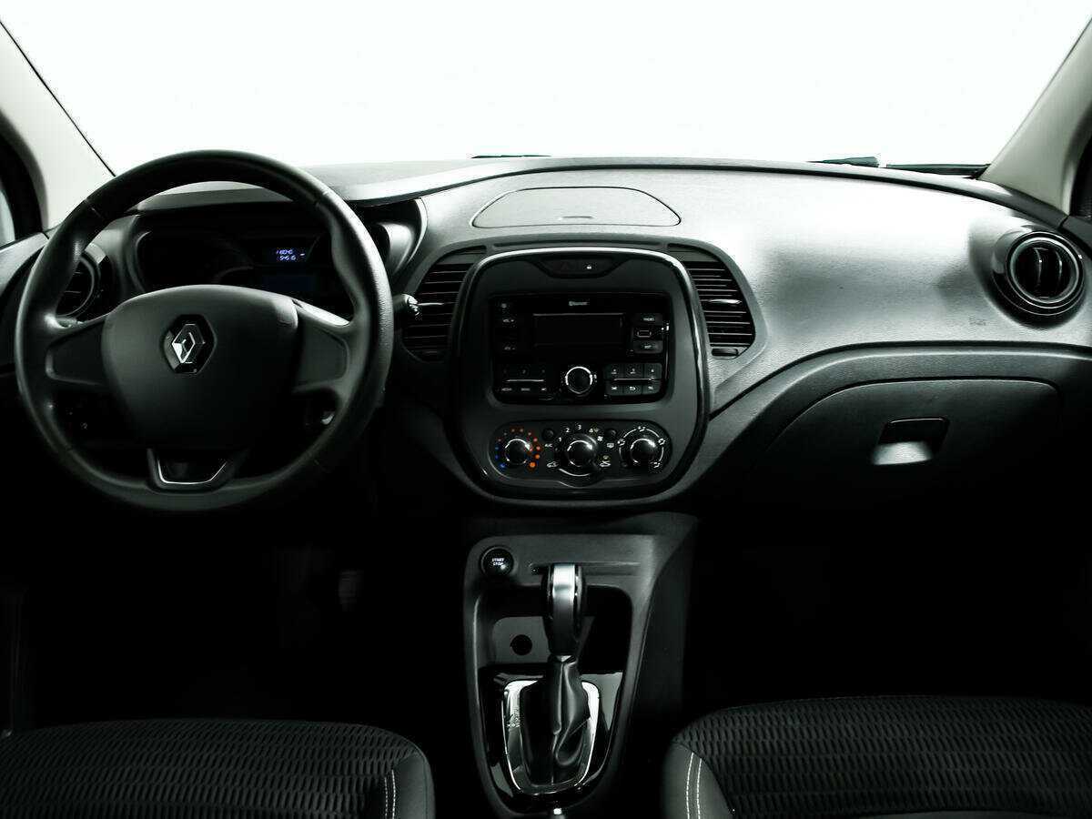 Купить Renault Kaptur, 2019, 118 039 км.. Фото: #10