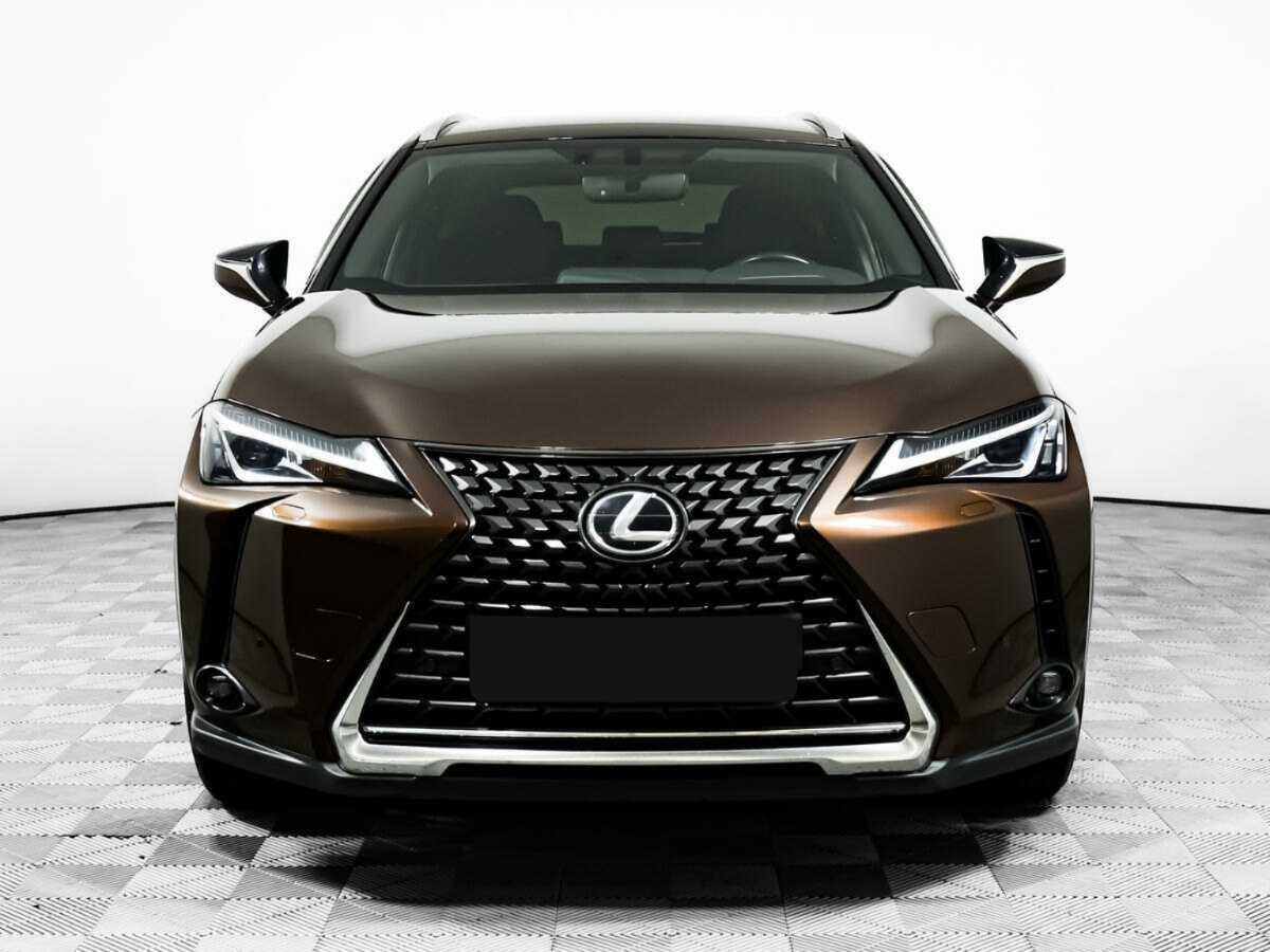 Купить Lexus UX, 2019, 63 908 км.. Фото: #1