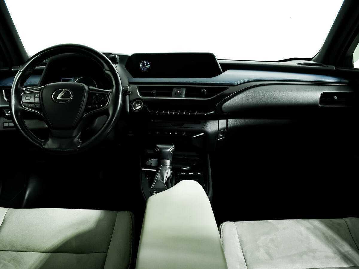 Купить Lexus UX, 2019, 63 908 км.. Фото: #10