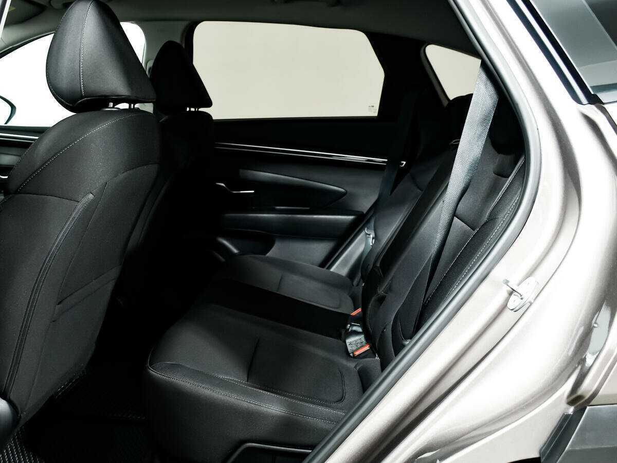 Купить Hyundai Tucson, 2021, 51 421 км.. Фото: #11