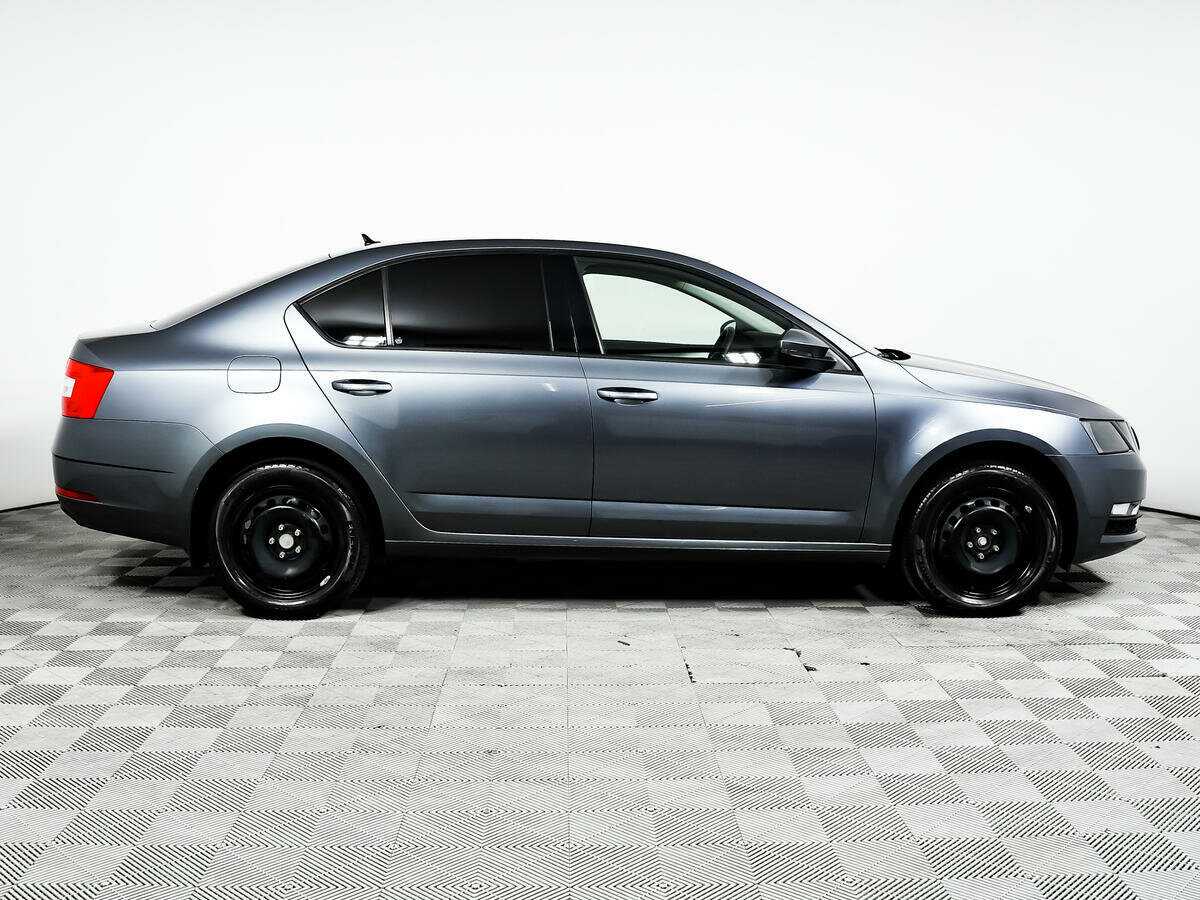 Купить Шкода Октавия, 2019, 72 000 км.. Фото: #3