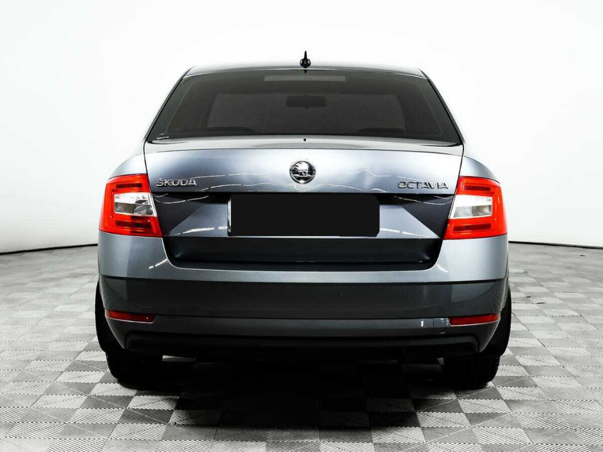 Купить Шкода Октавия, 2019, 72 000 км.. Фото: #5