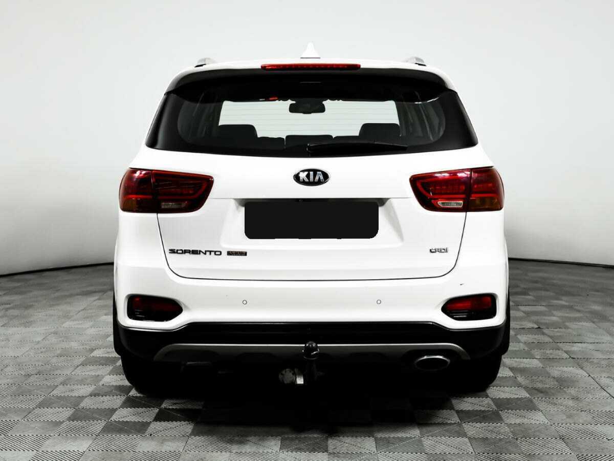 Купить Kia Sorento, 2018, 95 314 км.. Фото: #4