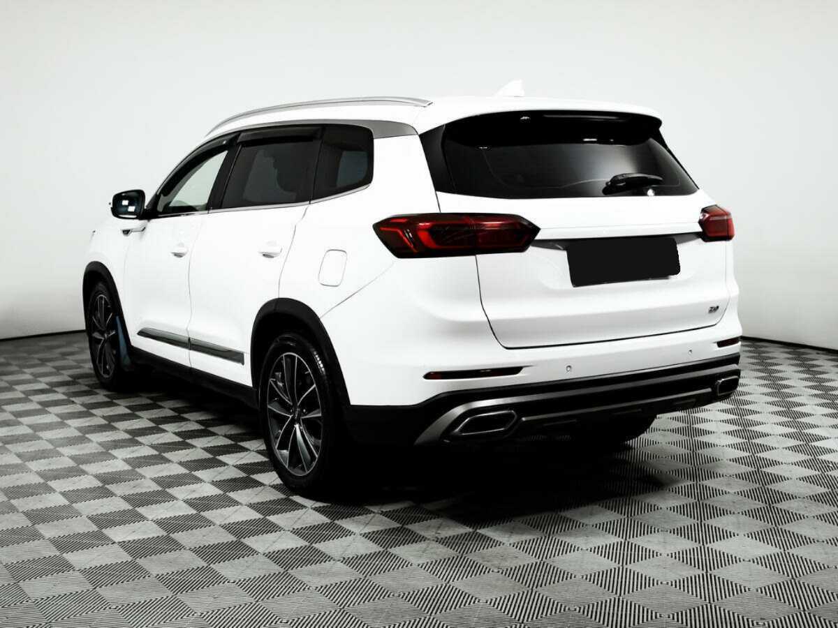 Купить Chery Tiggo 8 Pro, 2021, 103 051 км.. Фото: #6