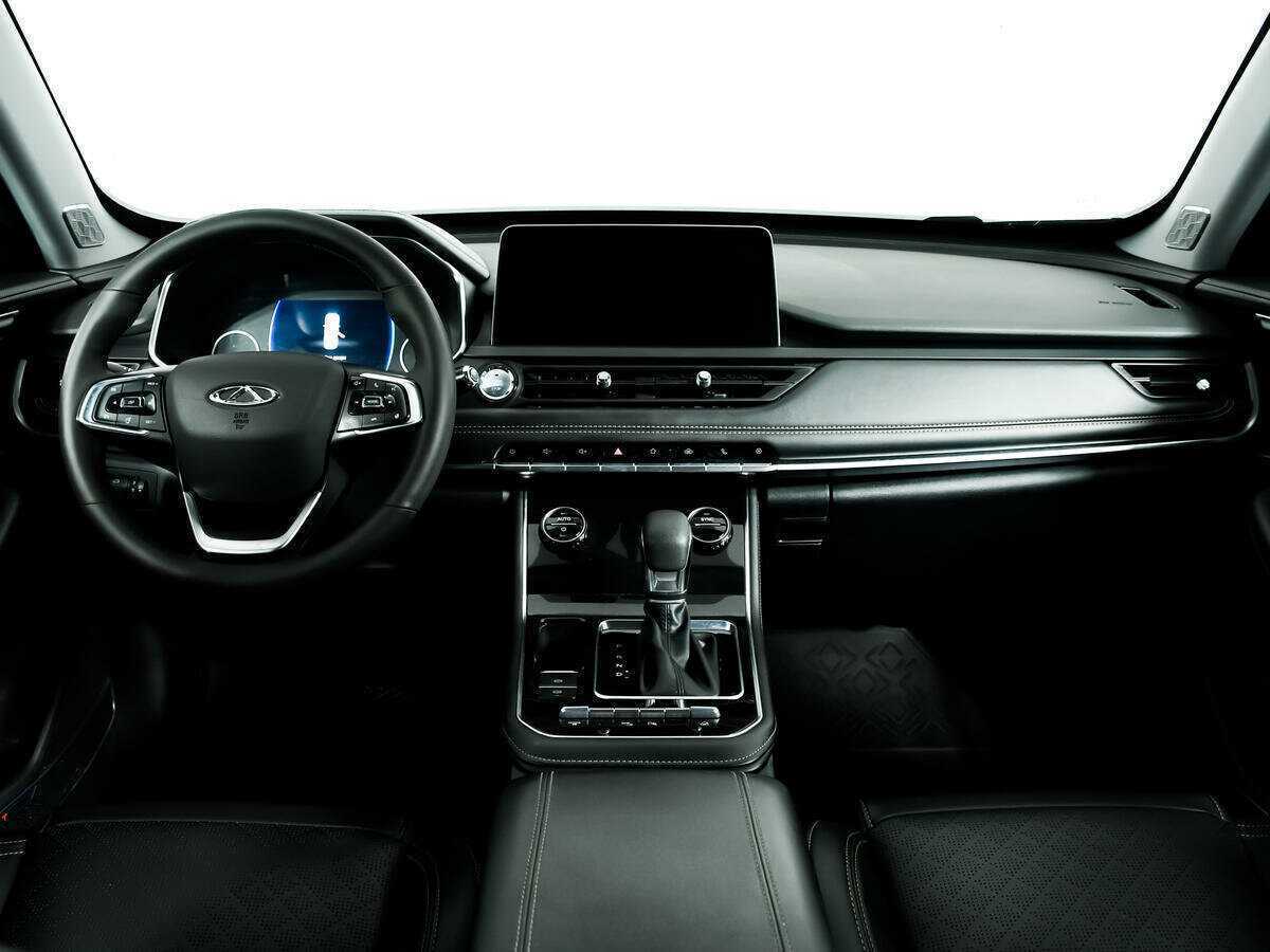 Купить Chery Tiggo 8 Pro, 2021, 103 051 км.. Фото: #10