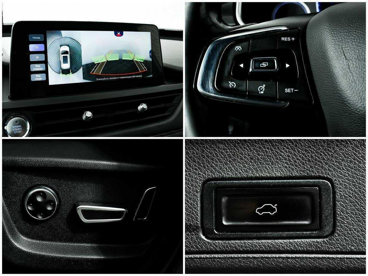 Купить Chery Tiggo 8 Pro, 2021, 103 051 км.. Фото: #14