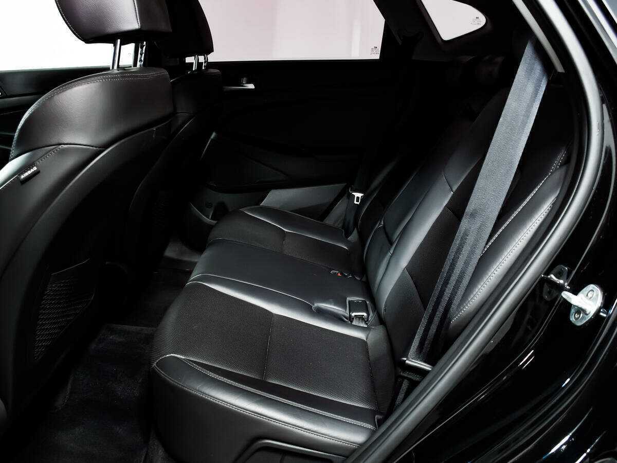 Купить Hyundai Tucson, 2019, 106 130 км.. Фото: #11