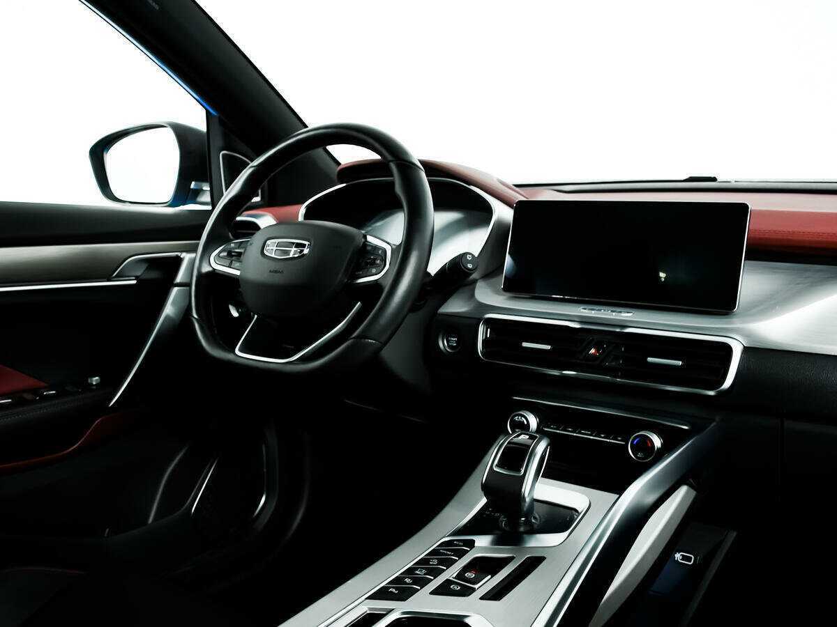 Купить Geely Coolray, 2022, 22 907 км.. Фото: #8