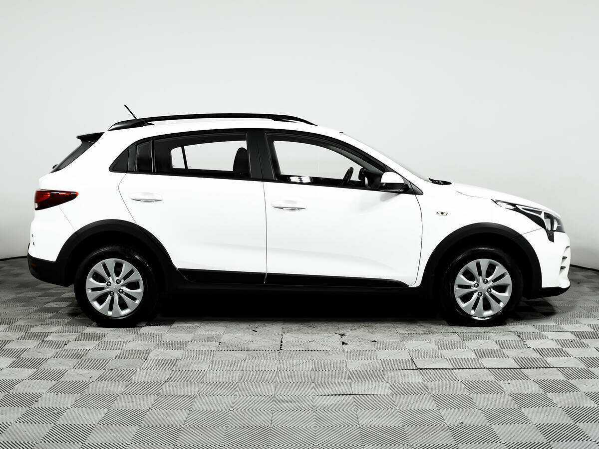 Купить Kia Rio, 2021, 59 501 км.. Фото: #3