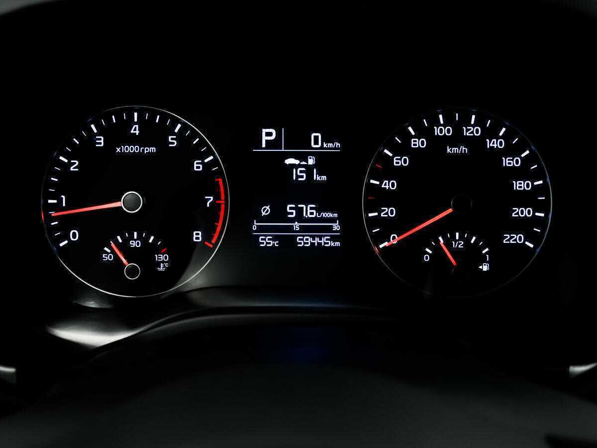 Купить Kia Rio, 2021, 59 501 км.. Фото: #9