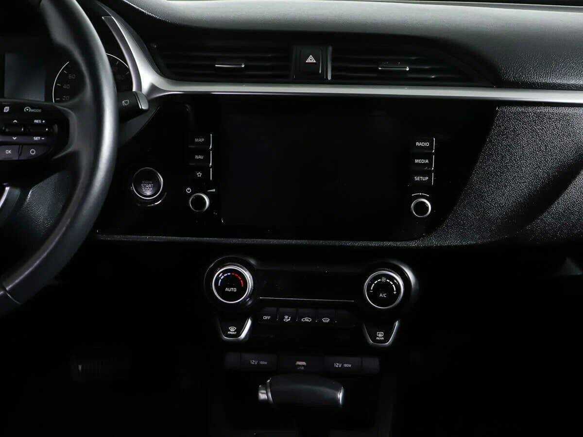 Купить Kia Rio, 2021, 74 586 км.. Фото: #11