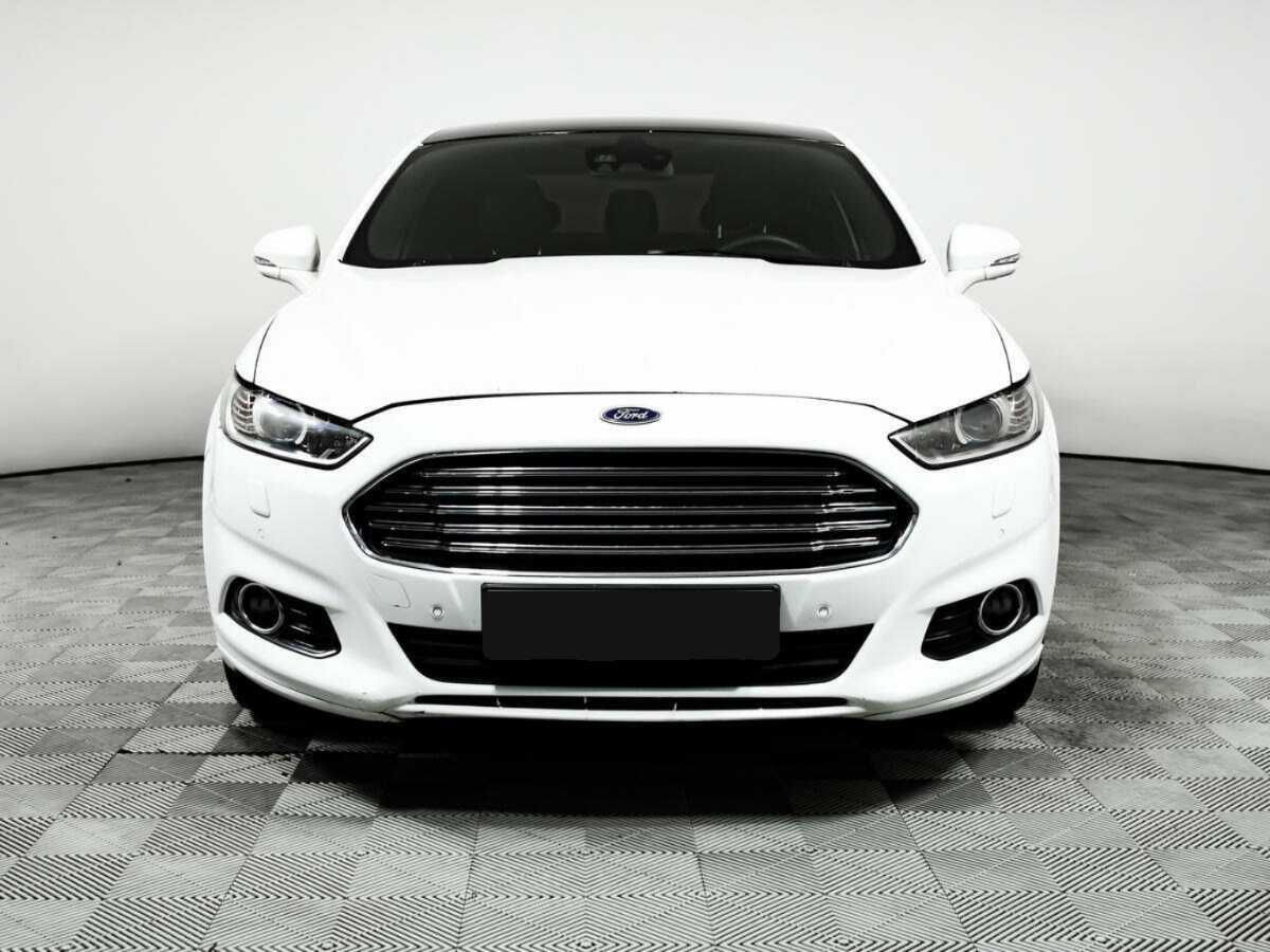 Купить Ford Mondeo, 2015, 156 135 км.. Фото: #1