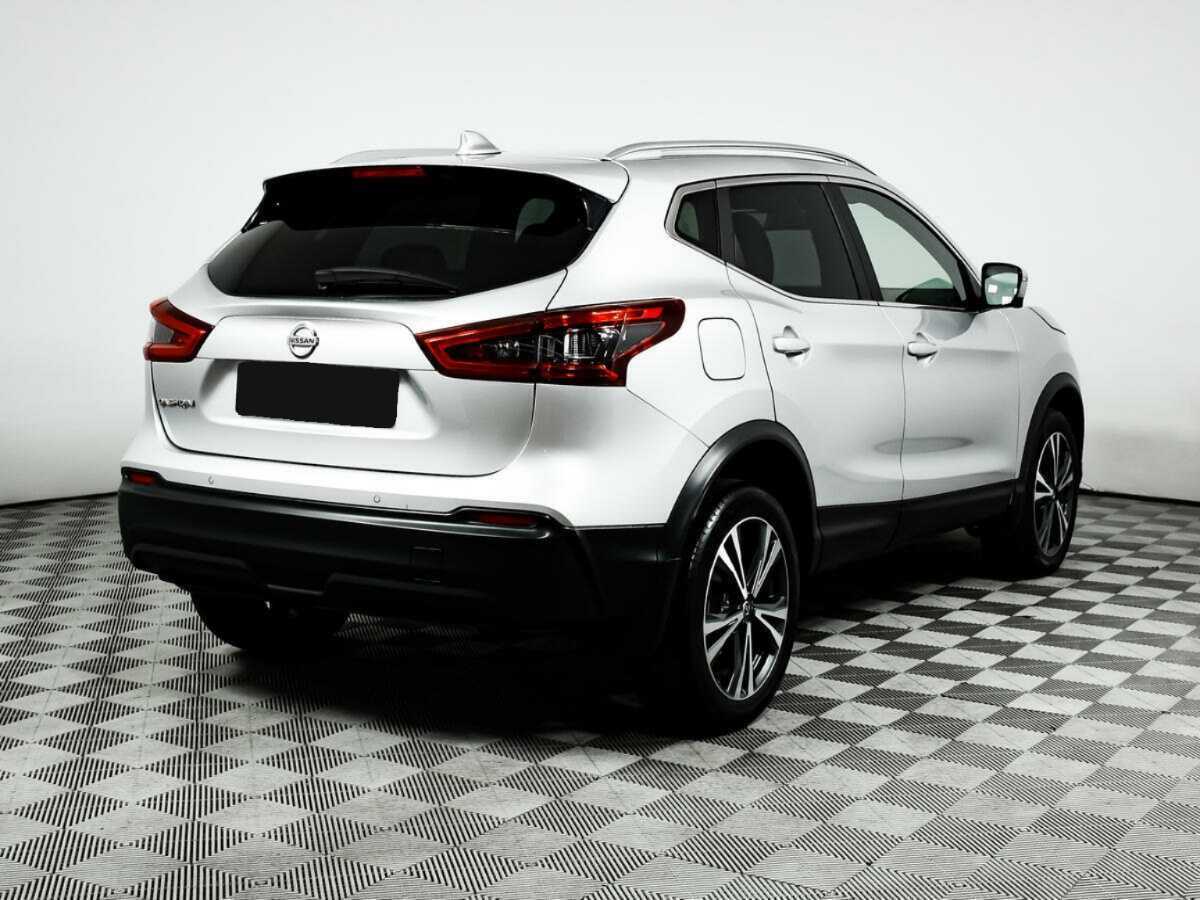 Купить Nissan Qashqai, 2019, 46 629 км.. Фото: #4