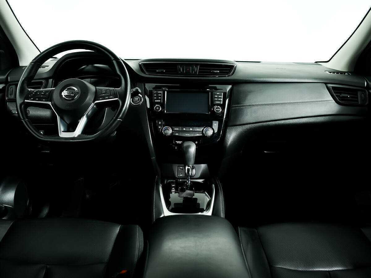 Купить Nissan Qashqai, 2019, 46 629 км.. Фото: #10