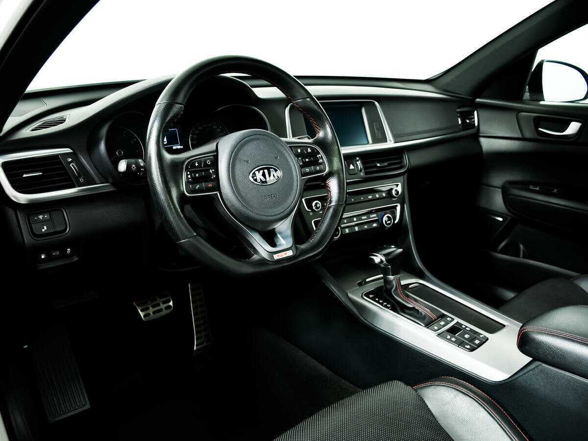 Купить Kia Optima, 2018, 80 784 км.. Фото: #12