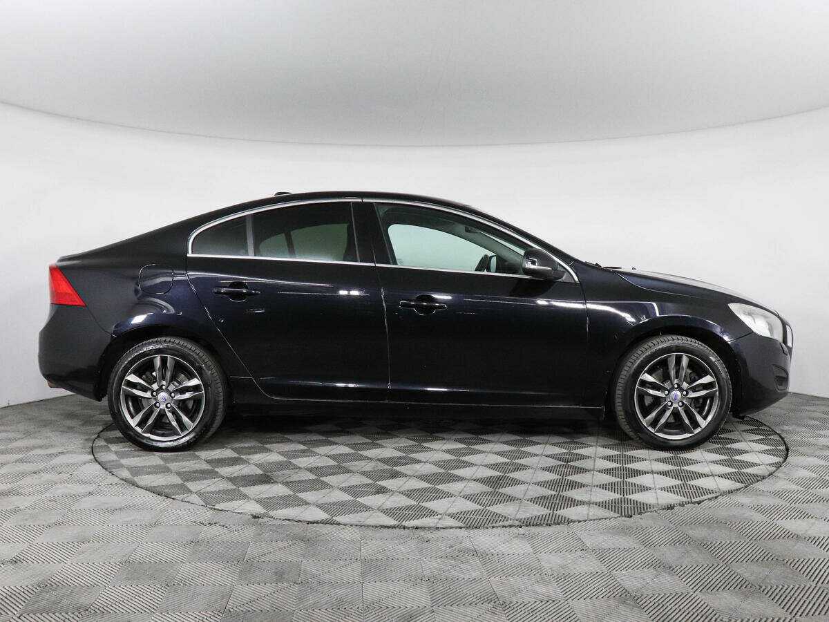 Купить Volvo S60, 2012, 207 100 км.. Фото: #3