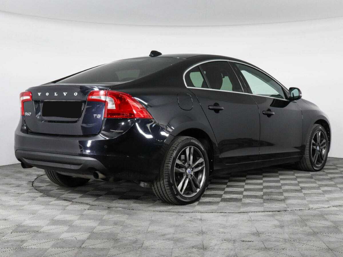 Купить Volvo S60, 2012, 207 100 км.. Фото: #4