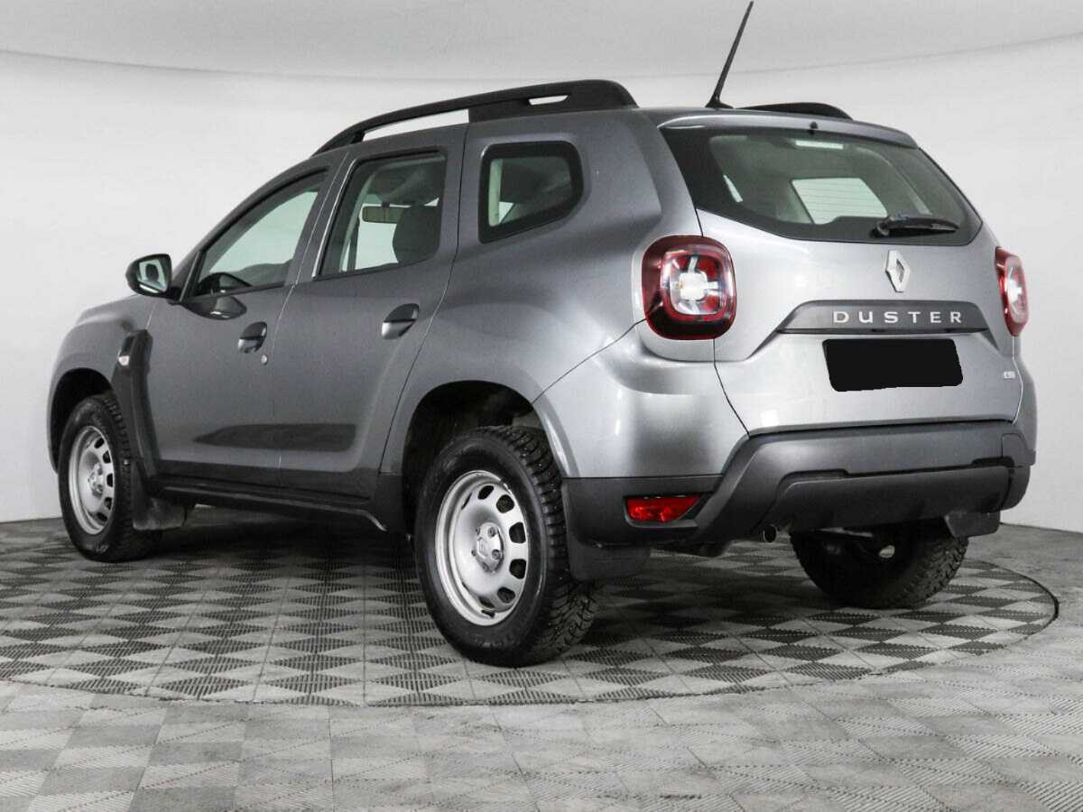 Купить Renault Duster, 2022, 65 950 км.. Фото: #6