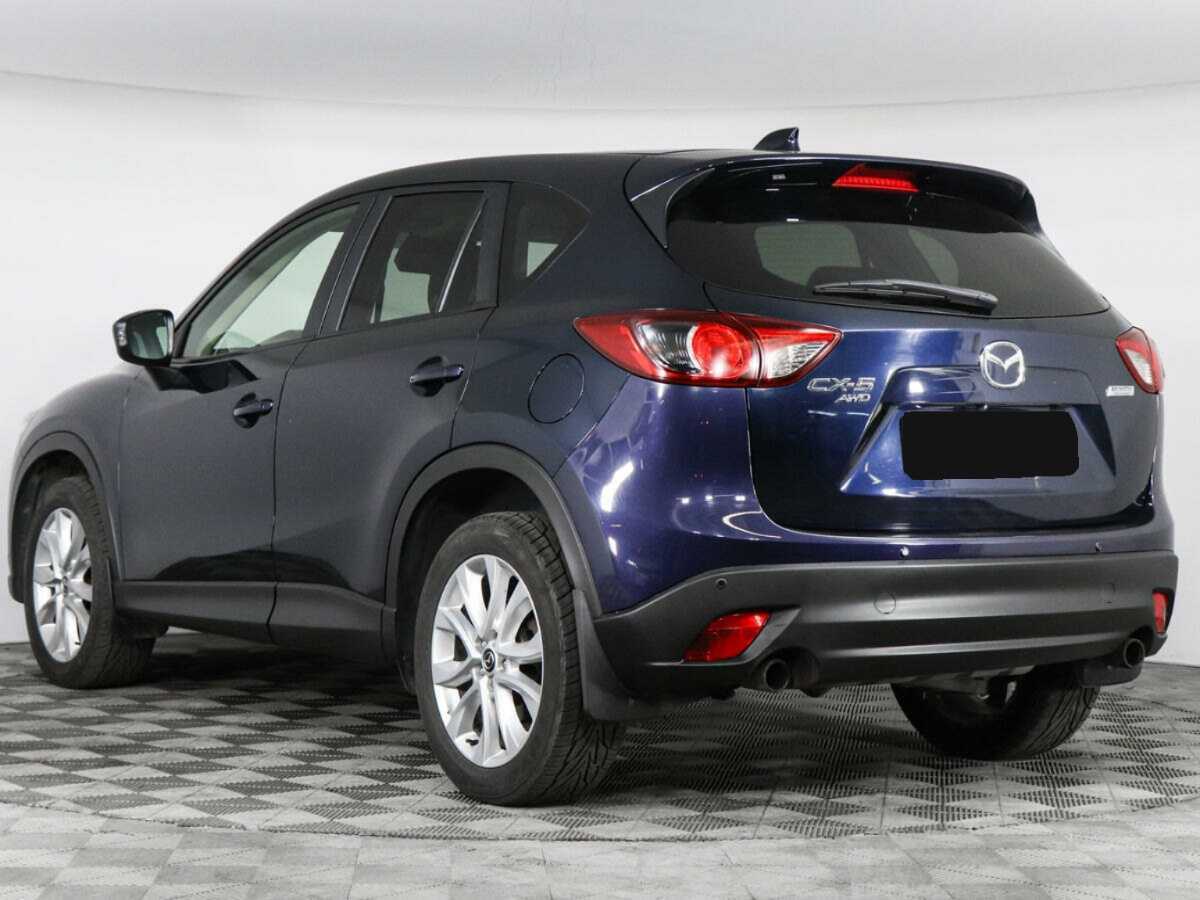 Купить Mazda CX-5, 2014, 202 222 км.. Фото: #6