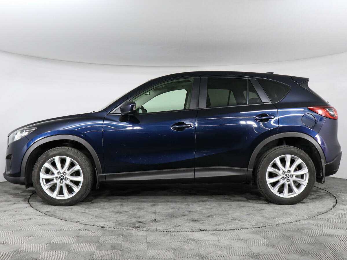 Купить Mazda CX-5, 2014, 202 222 км.. Фото: #7