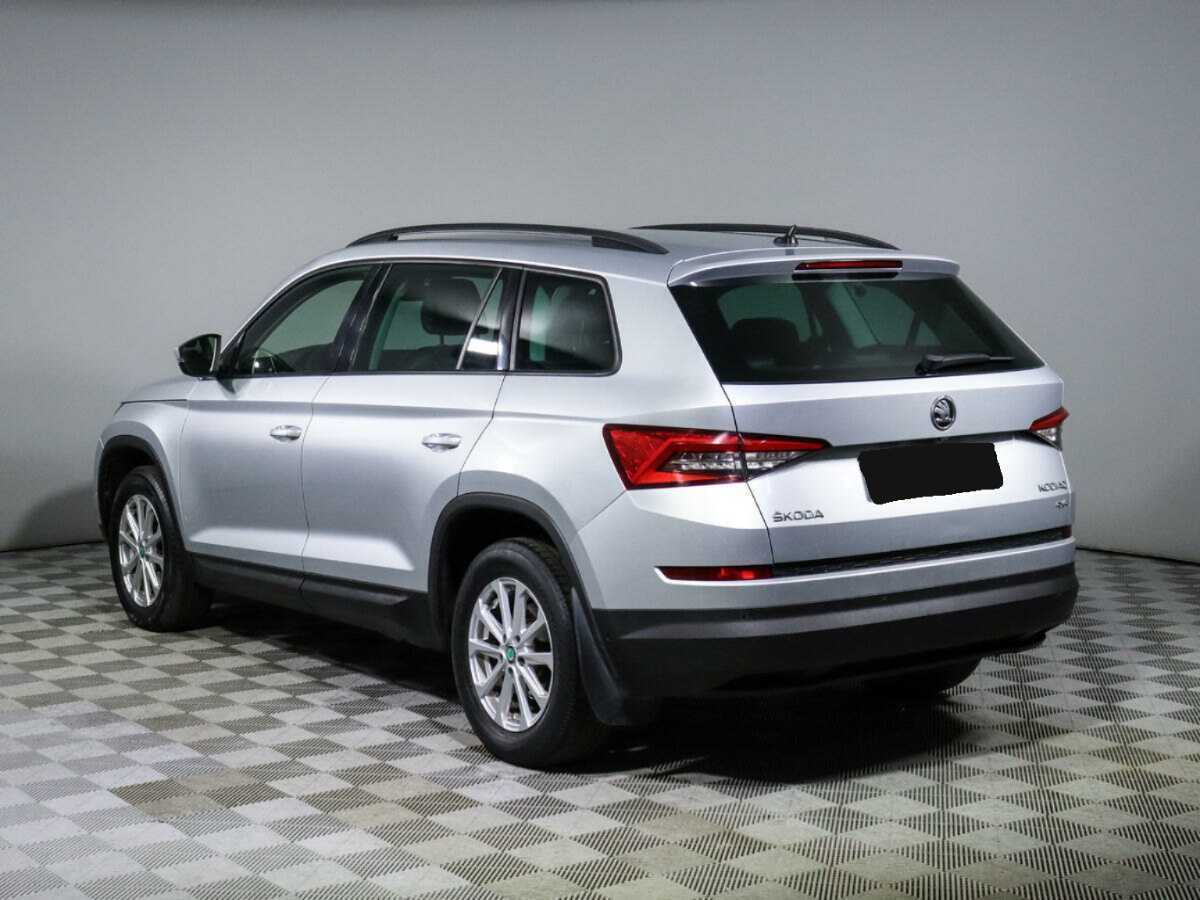 Купить Skoda Kodiaq, 2017, 107 570 км.. Фото: #6