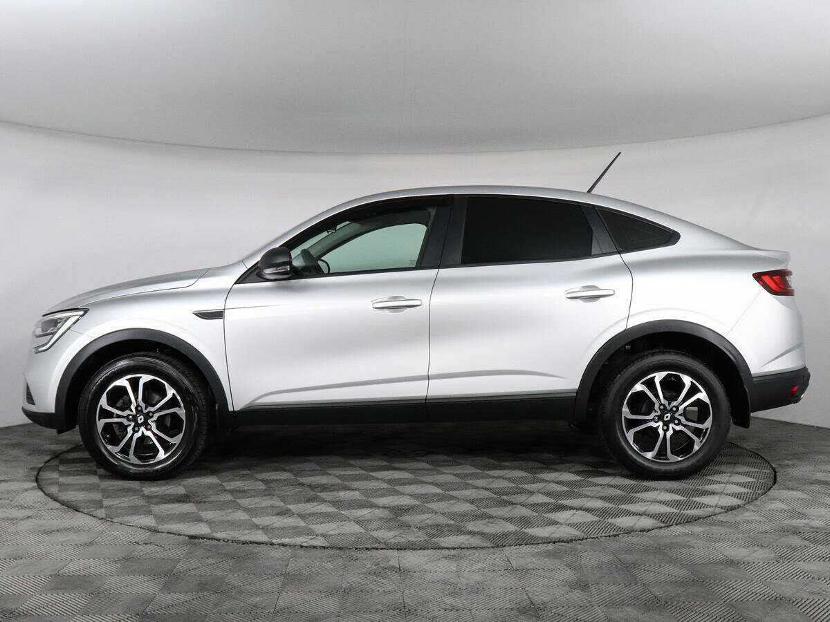 Купить Renault Arkana, 2022, 35 258 км.. Фото: #7