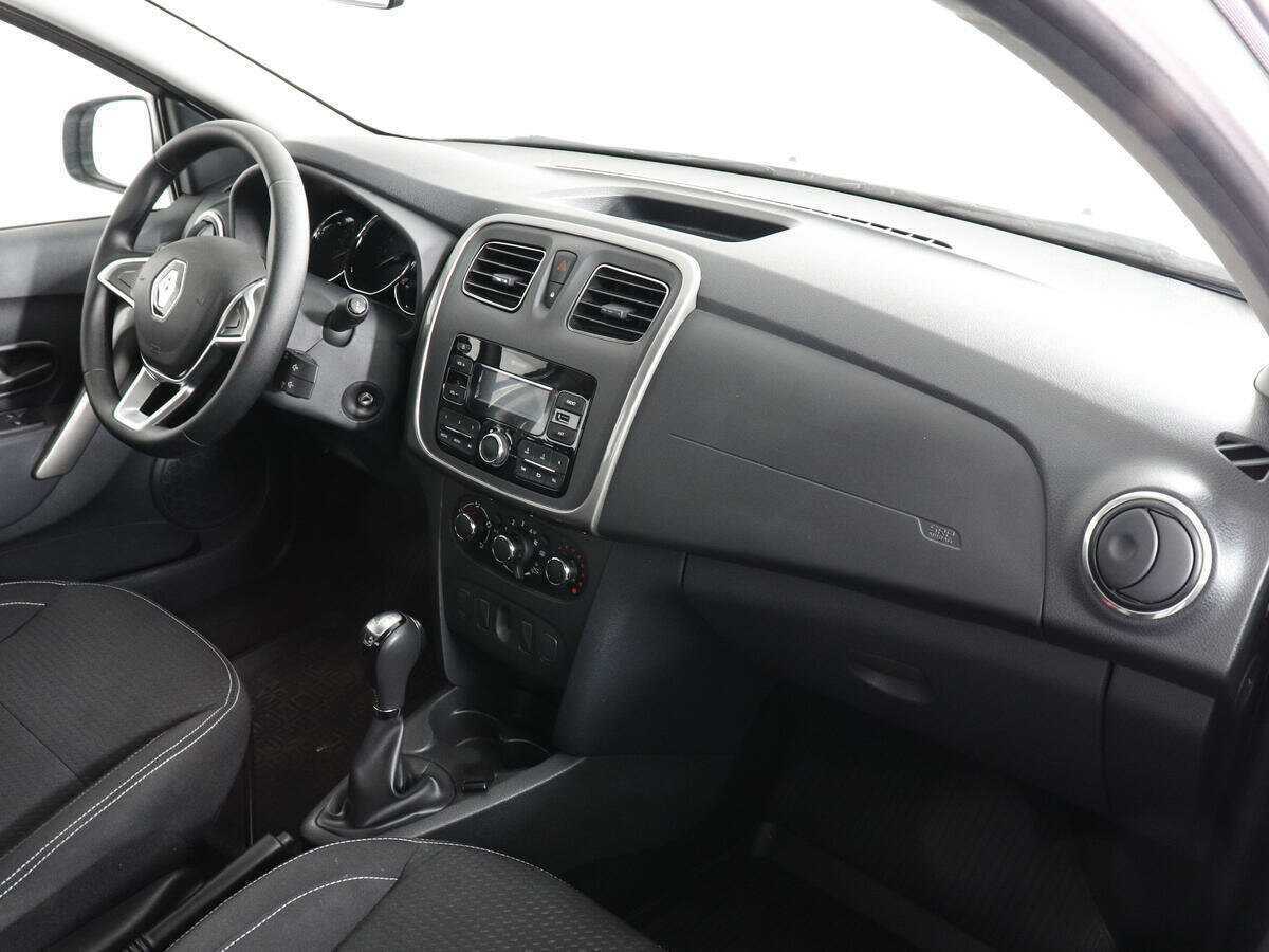 Купить Renault Logan, 2022, 28 928 км.. Фото: #9