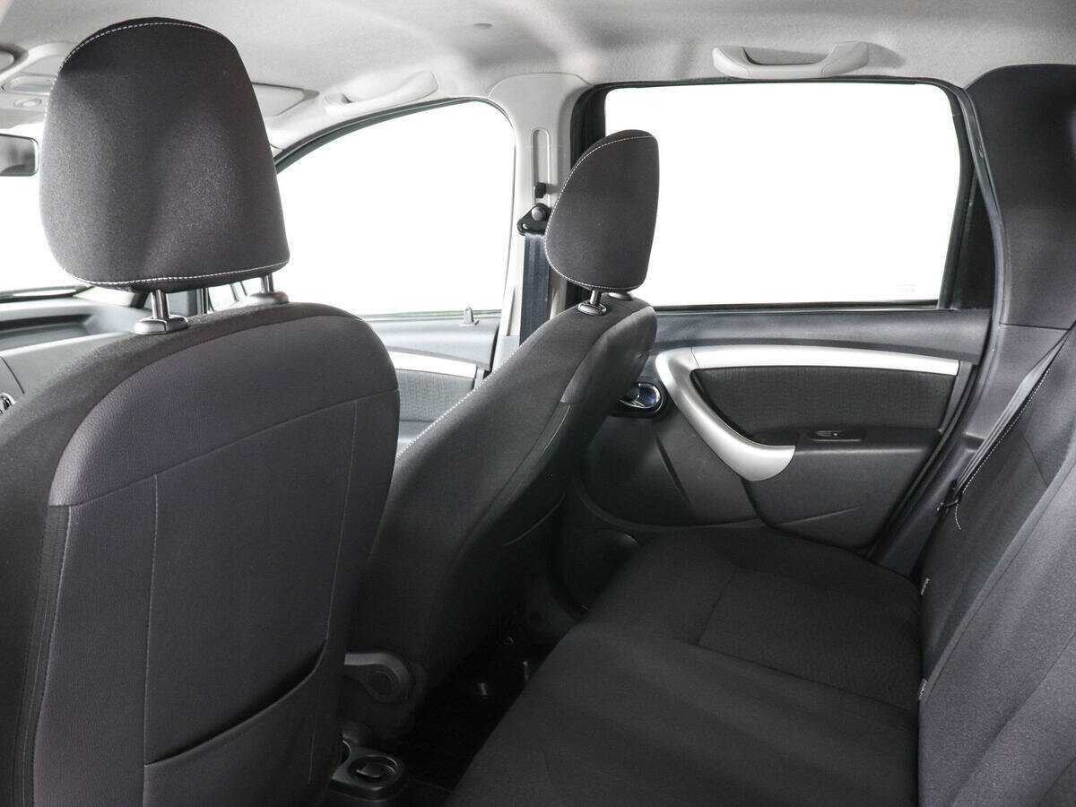 Купить Nissan Terrano, 2018, 117 500 км.. Фото: #11