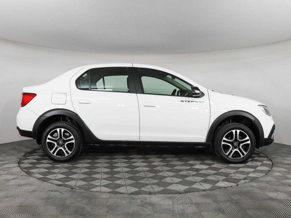 Купить Renault Logan, 2022, 74 109 км.. Фото: #3
