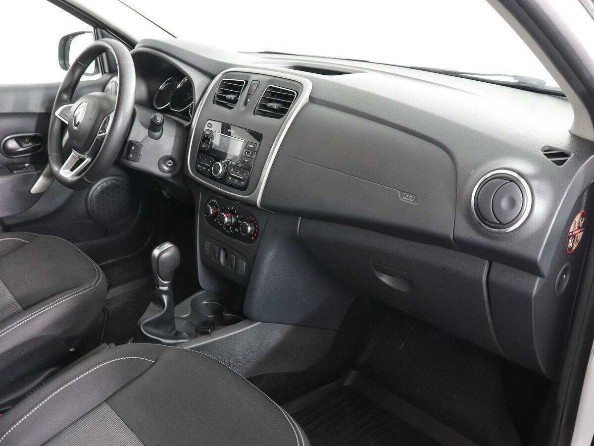 Купить Renault Logan, 2022, 74 109 км.. Фото: #9