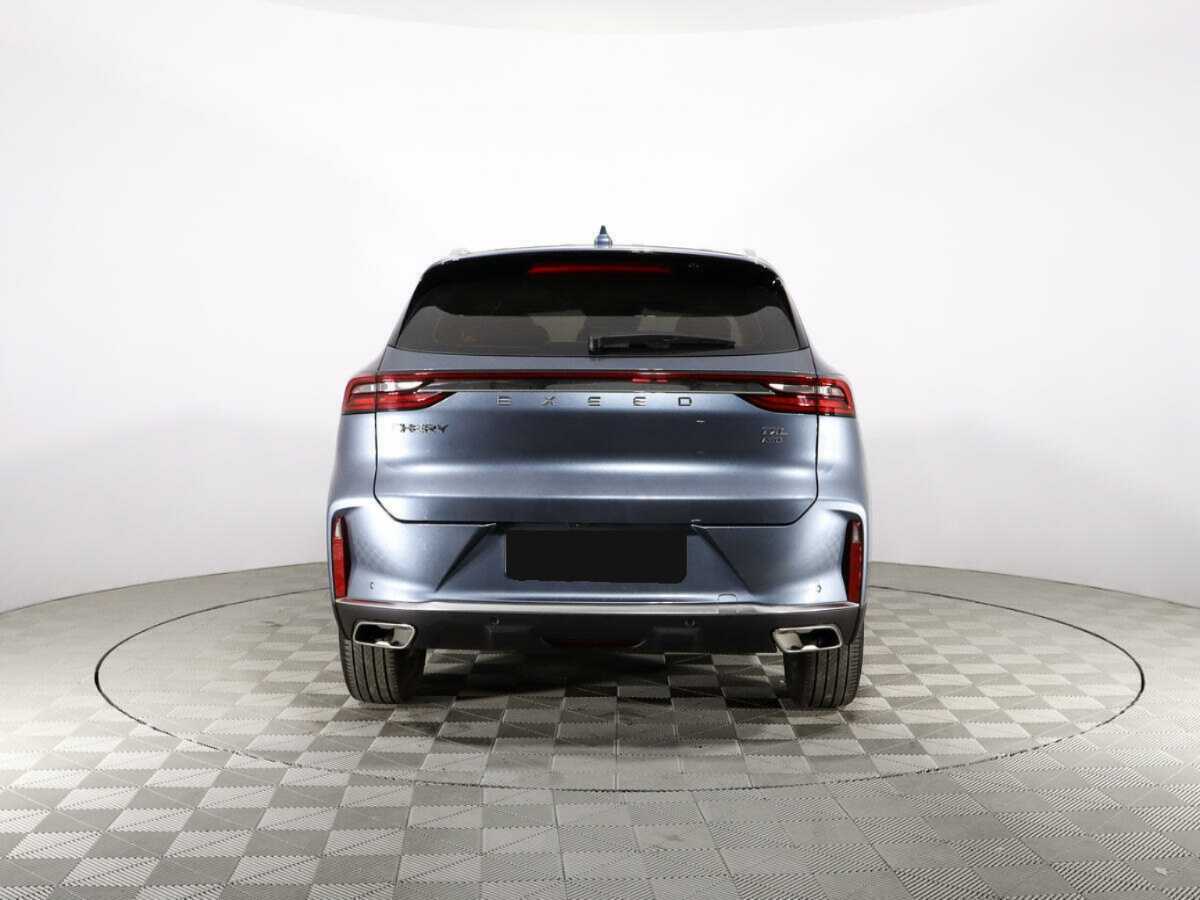 Купить EXEED TXL, 2021, 39 472 км.. Фото: #5
