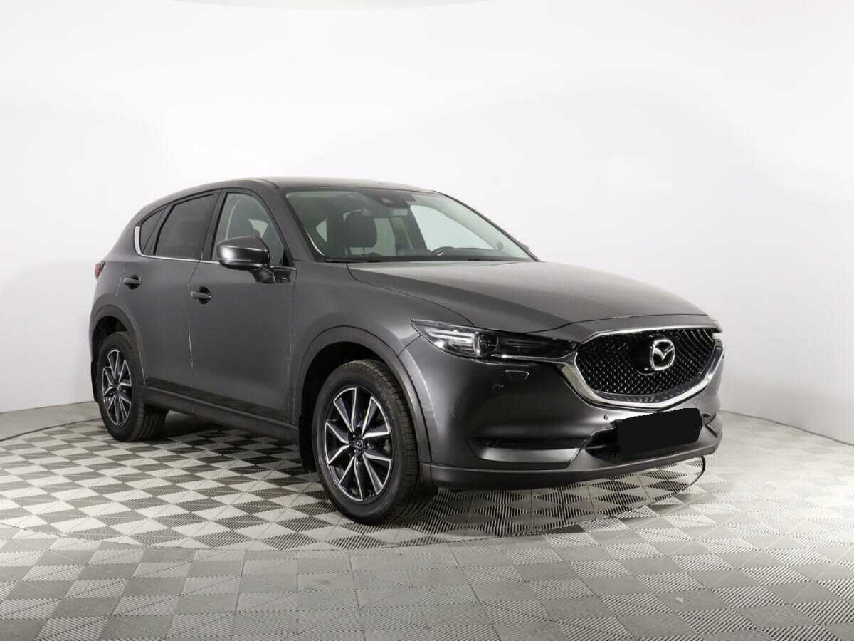 Купить Mazda CX-5, 2018, 67 030 км.. Фото: #2