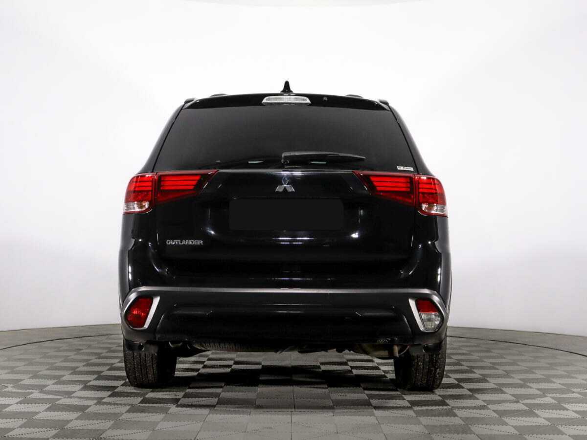 Купить Mitsubishi Outlander, 2020, 71 279 км.. Фото: #5